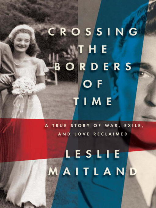 Title details for Crossing the Borders of Time by Leslie Maitland - Wait list